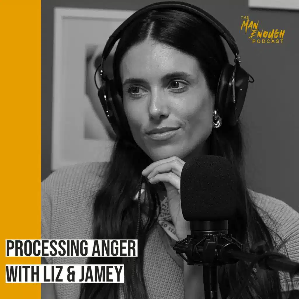 Anger: Getting Comfortable with Uncomfortable Emotions