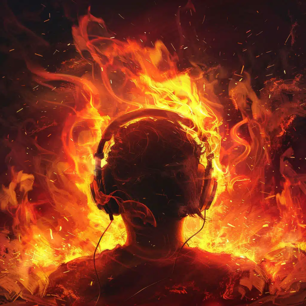 Dance of Fire: Rhythms in Blaze