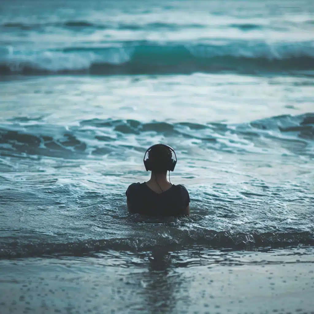 Relaxation by the Ocean: Serene Soundscapes