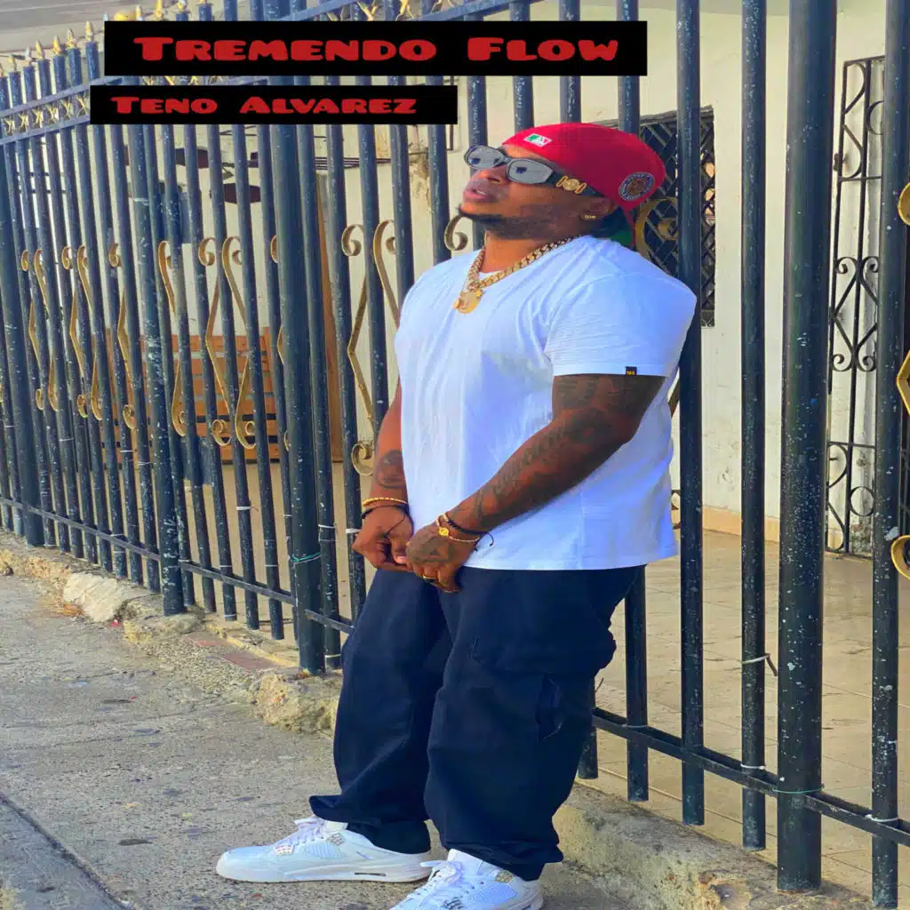 Tremendo Flow (feat. dj jac)
