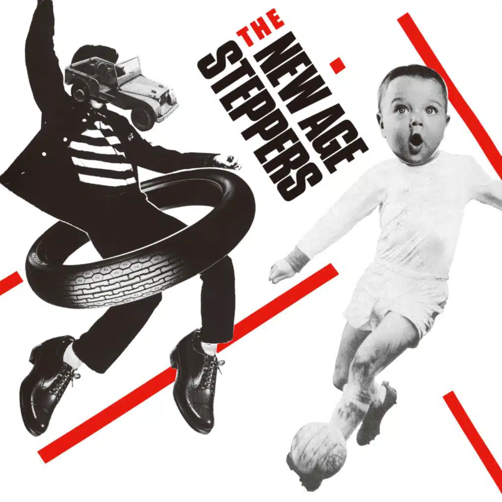 New Age Steppers