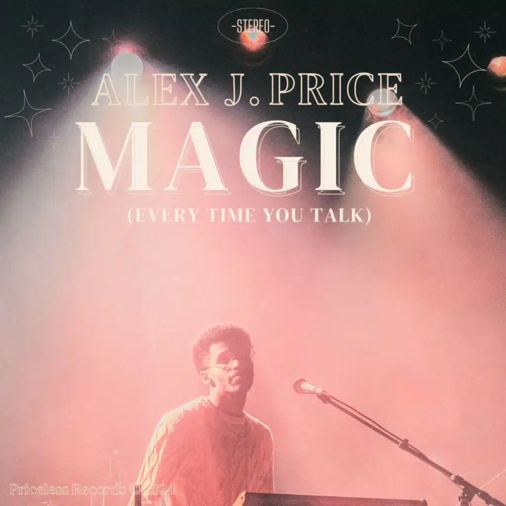 Alex J. Price