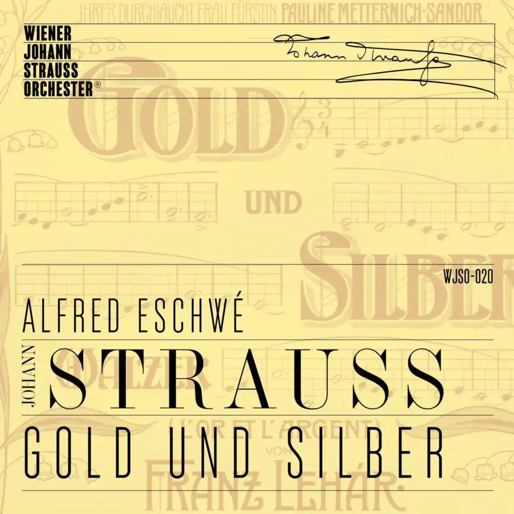 Gold und Silber - Live recorded at Grafenegg Auditorium (Live)