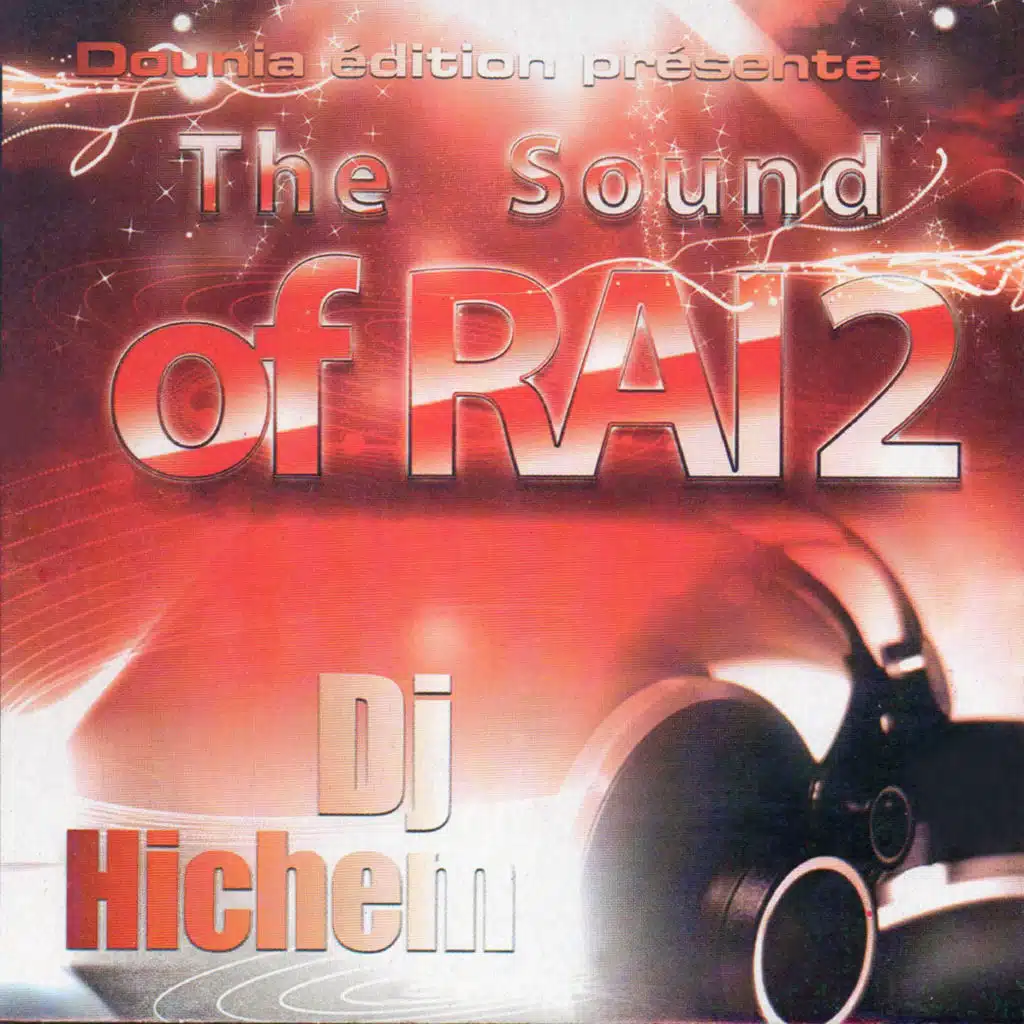 Gachitili Ma Vie (Remix) [feat. DJ Hichem]