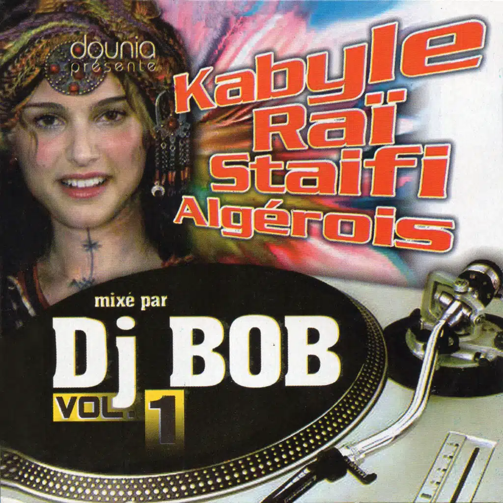 SAHARA MANABGHIHACH (feat. DJ Bob)