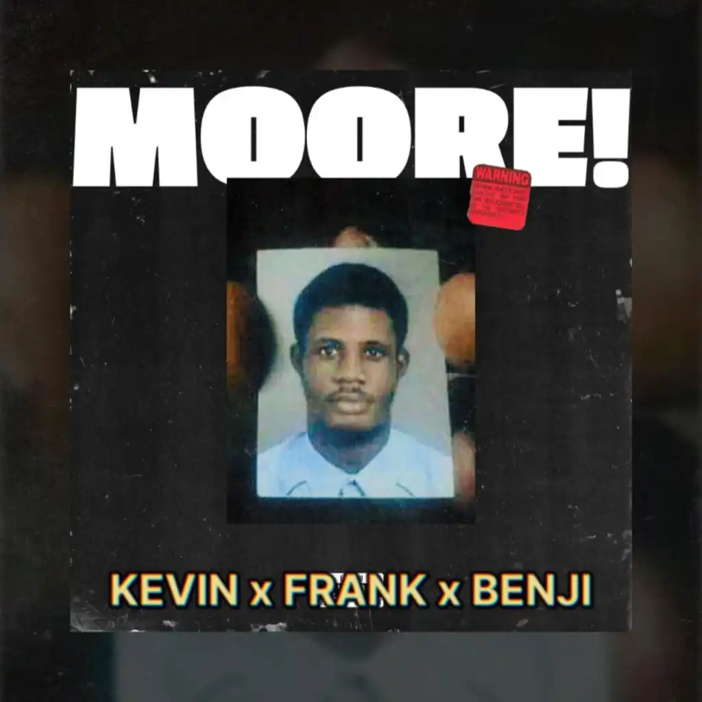 MORE (feat. Shammah Youth, Frank Aboagye & Benjamin Hammond)
