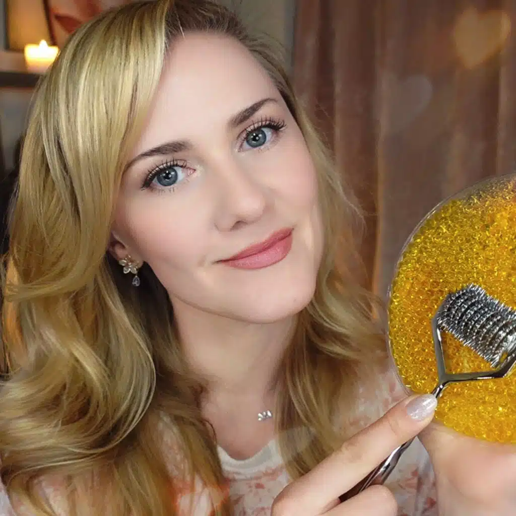 ASMR ✨Tingly trigger assortment for sleep & relaxation ☁️ Whisper