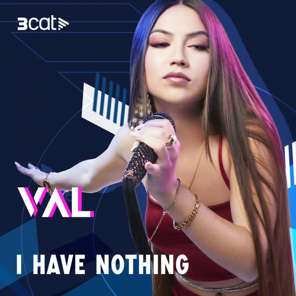 I have nothing (En Directe 3Cat)