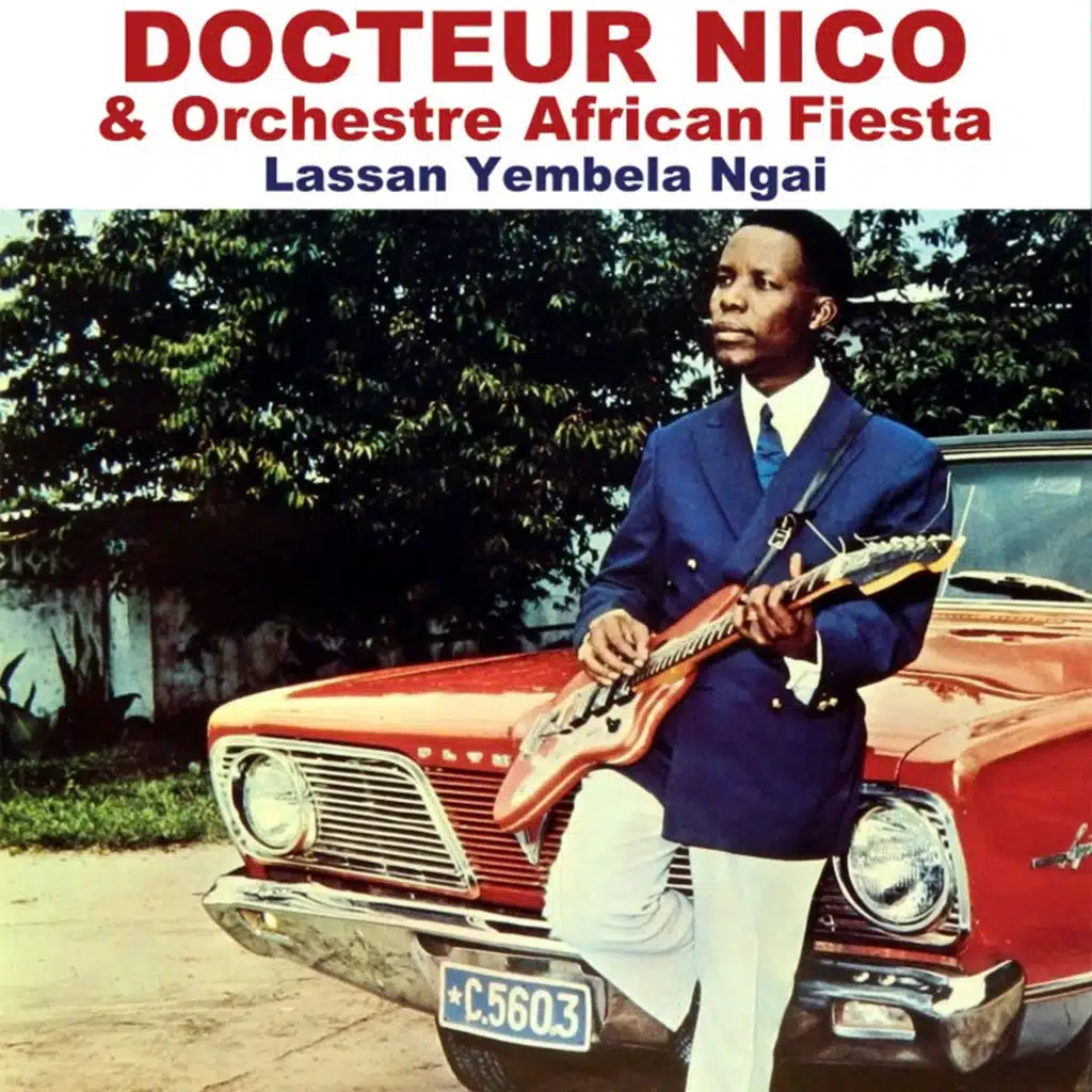 Docteur Nico & Orchestre African Fiesta