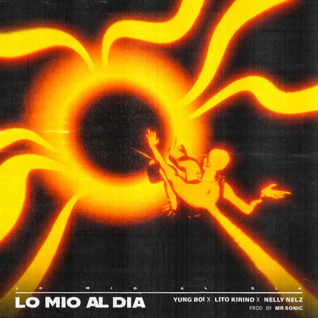Yung Boi, Lito Kirino & Mr Sonic