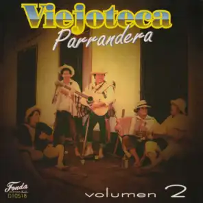 Viejoteca Parrandera, Vol. 2