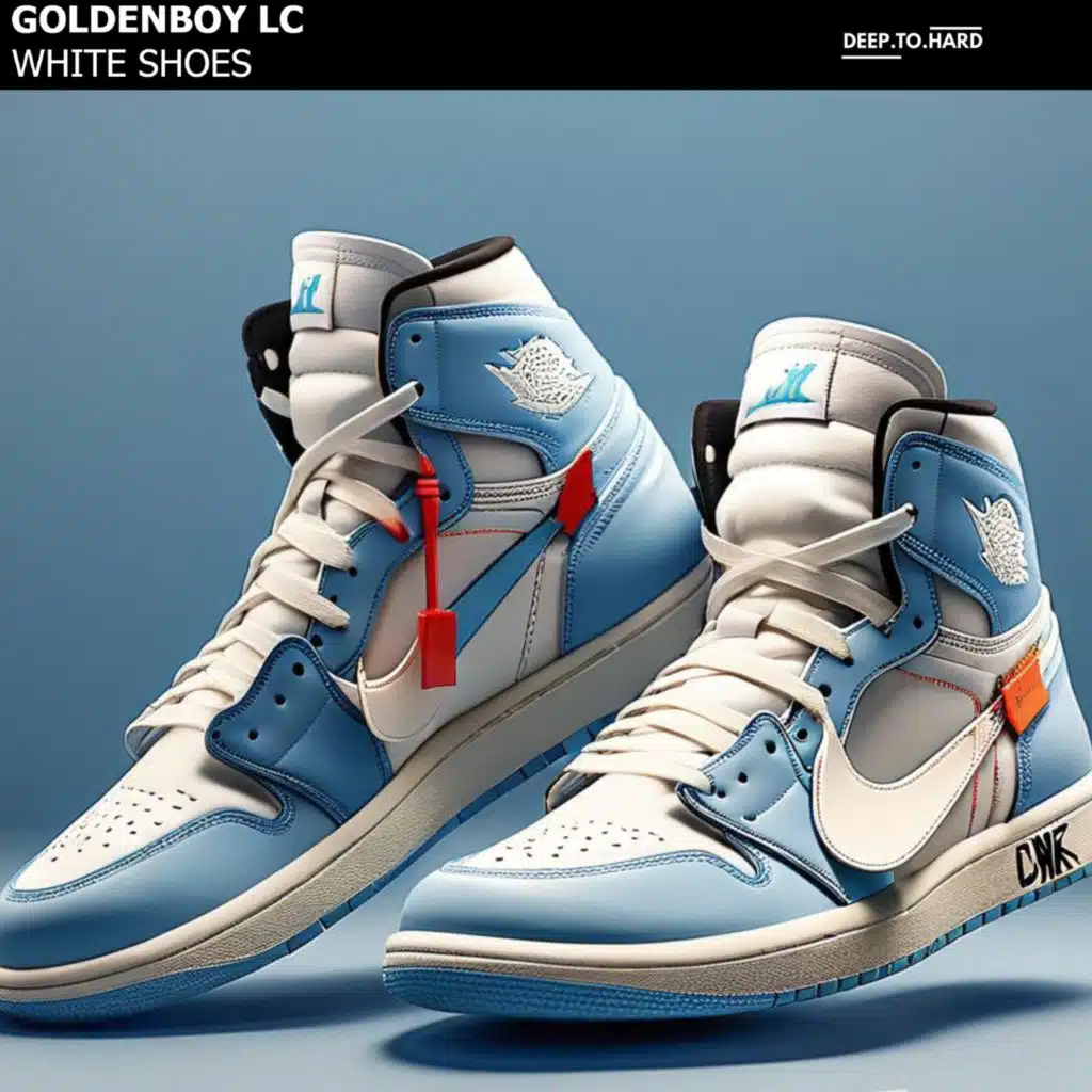 Goldenboy lc, Call Me G & DeepToHard