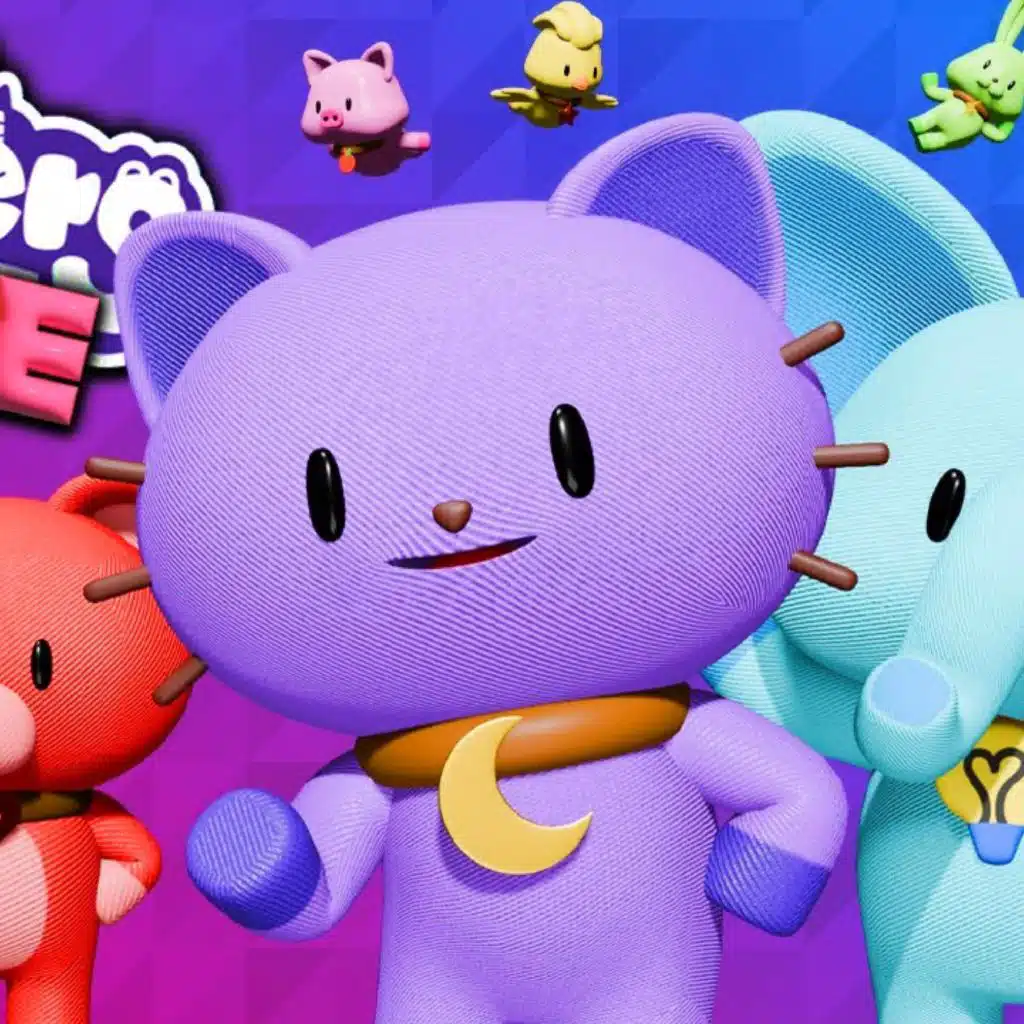 Smiling Critters Song (Poppy Playtime Chapter 3) (Cute Version)