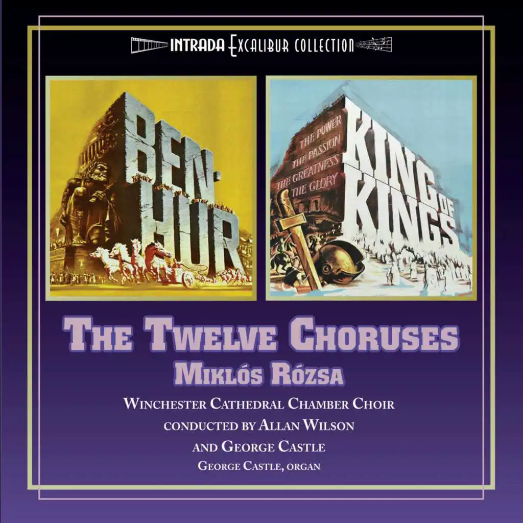 Ben-Hur / King of Kings: The Twelve Choruses