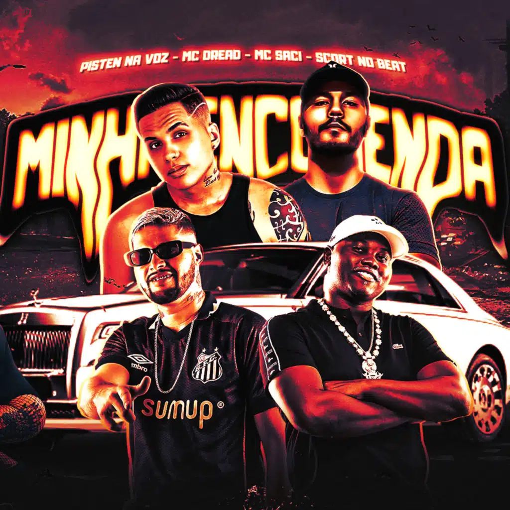 Minha Encomenda (feat. Scort No beat)