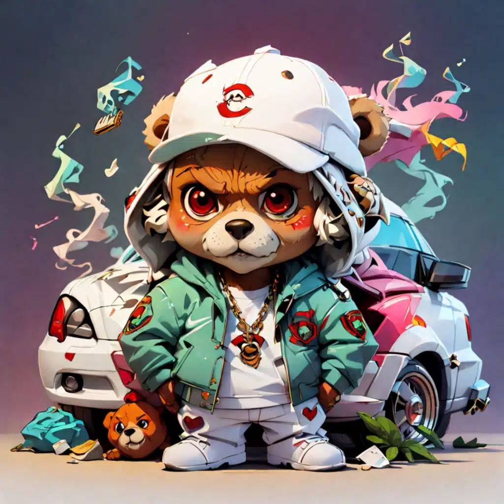 Luck Ice Mc