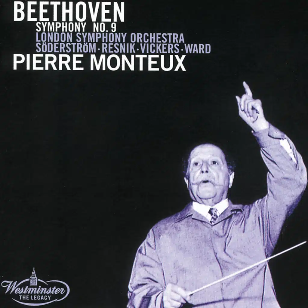 Beethoven: Symphony No. 9 In D Minor, Op. 125 - "Choral": 1. Allegro ma non troppo, un poco maestoso