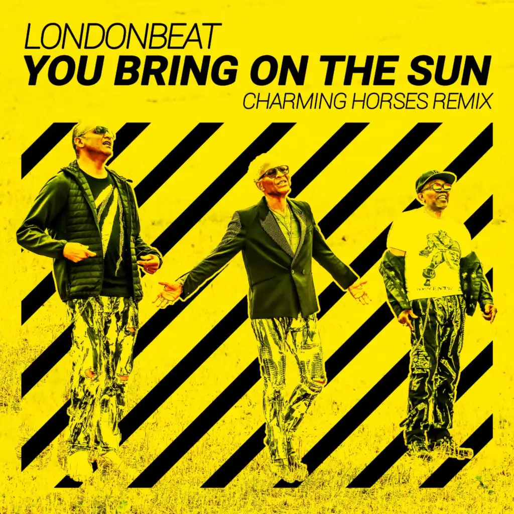 You Bring on the Sun (Charming Horses Mix Edit)
