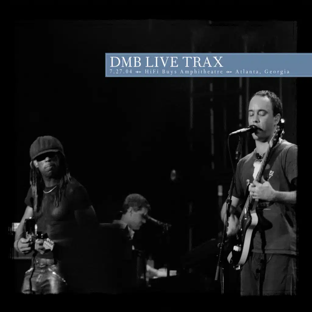 Joyride (Live at HiFi Buys Amphitheatre, Atlanta, GA 07.24.04)