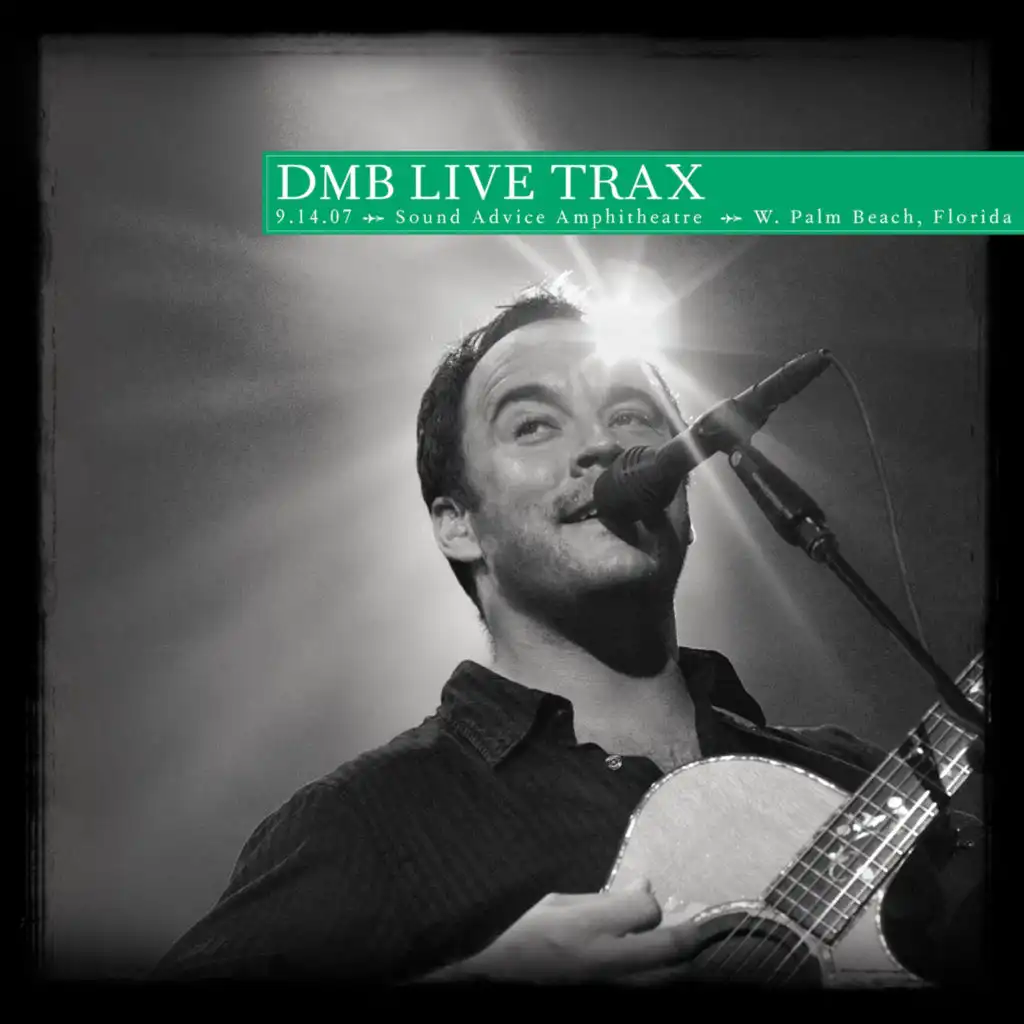 Live Trax Vol. 42: Sound Advice Amphitheatre