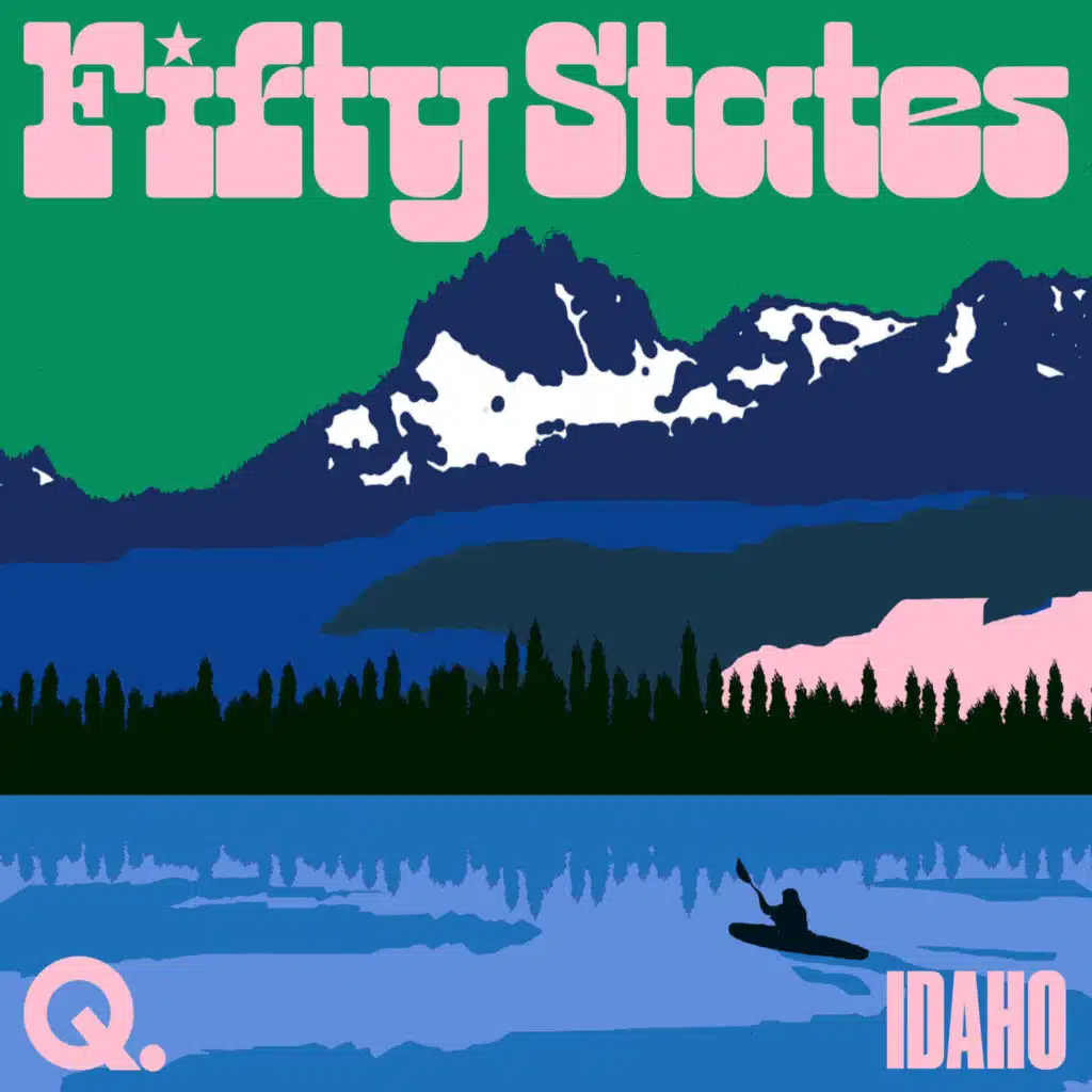 Idaho : l'État de la pomme de Terre