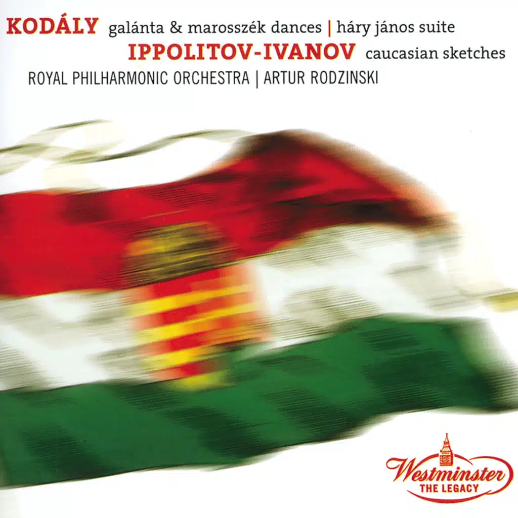 Artur Rodzinski & Royal Philharmonic Orchestra