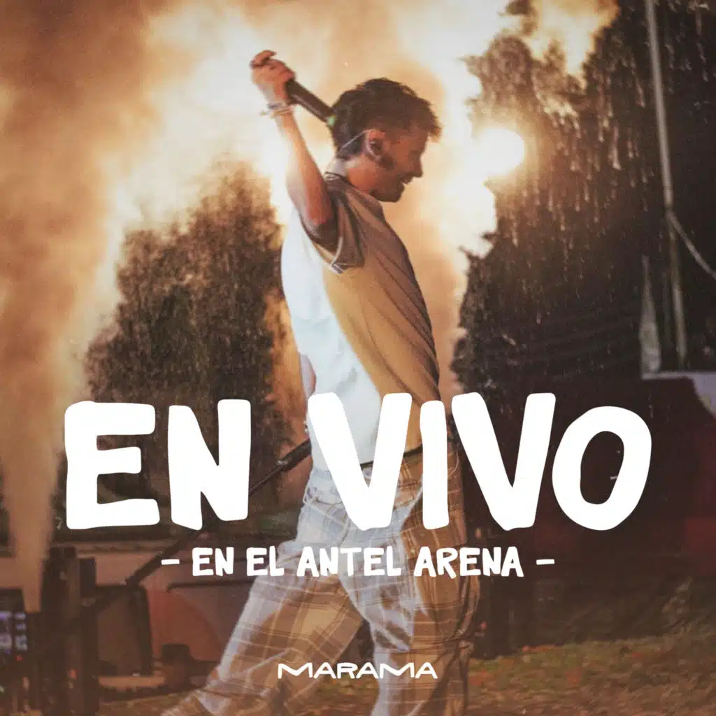 Regreso Marama (En Vivo en el Antel Arena 2021)