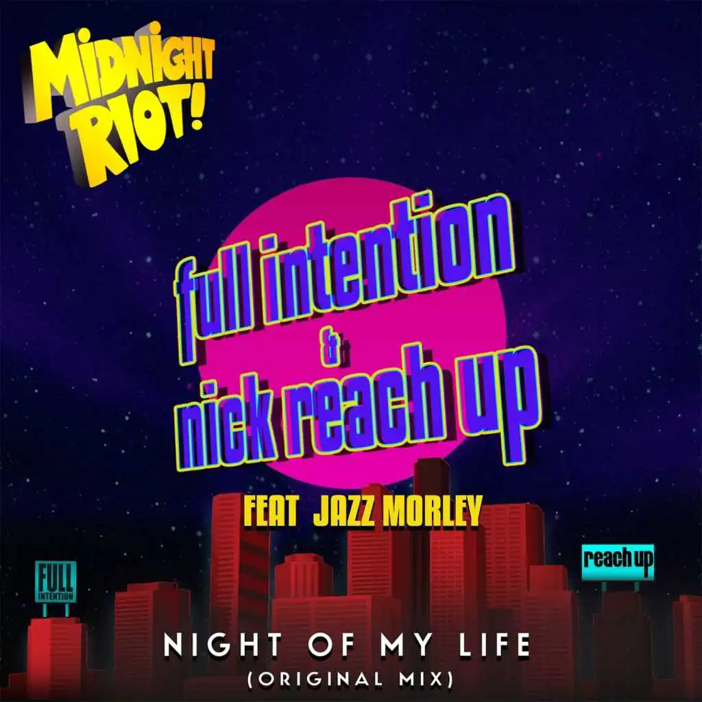 Night of My Life (Full Vocal Mix)