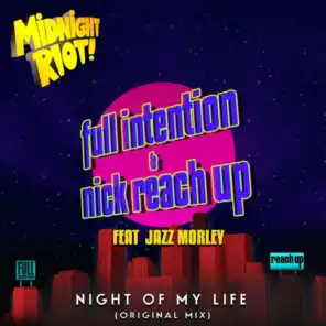 Night of My Life (Vocal Edit Mix)