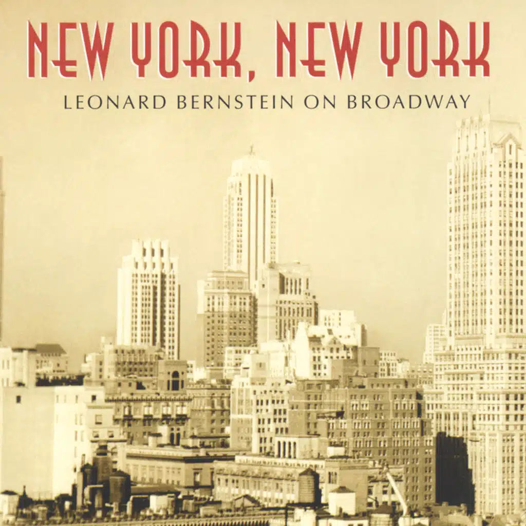 Bernstein: On the Town, 3 Dance Episodes: II. Lonely Town "Pas de deux". Andante sostenuto (Live)
