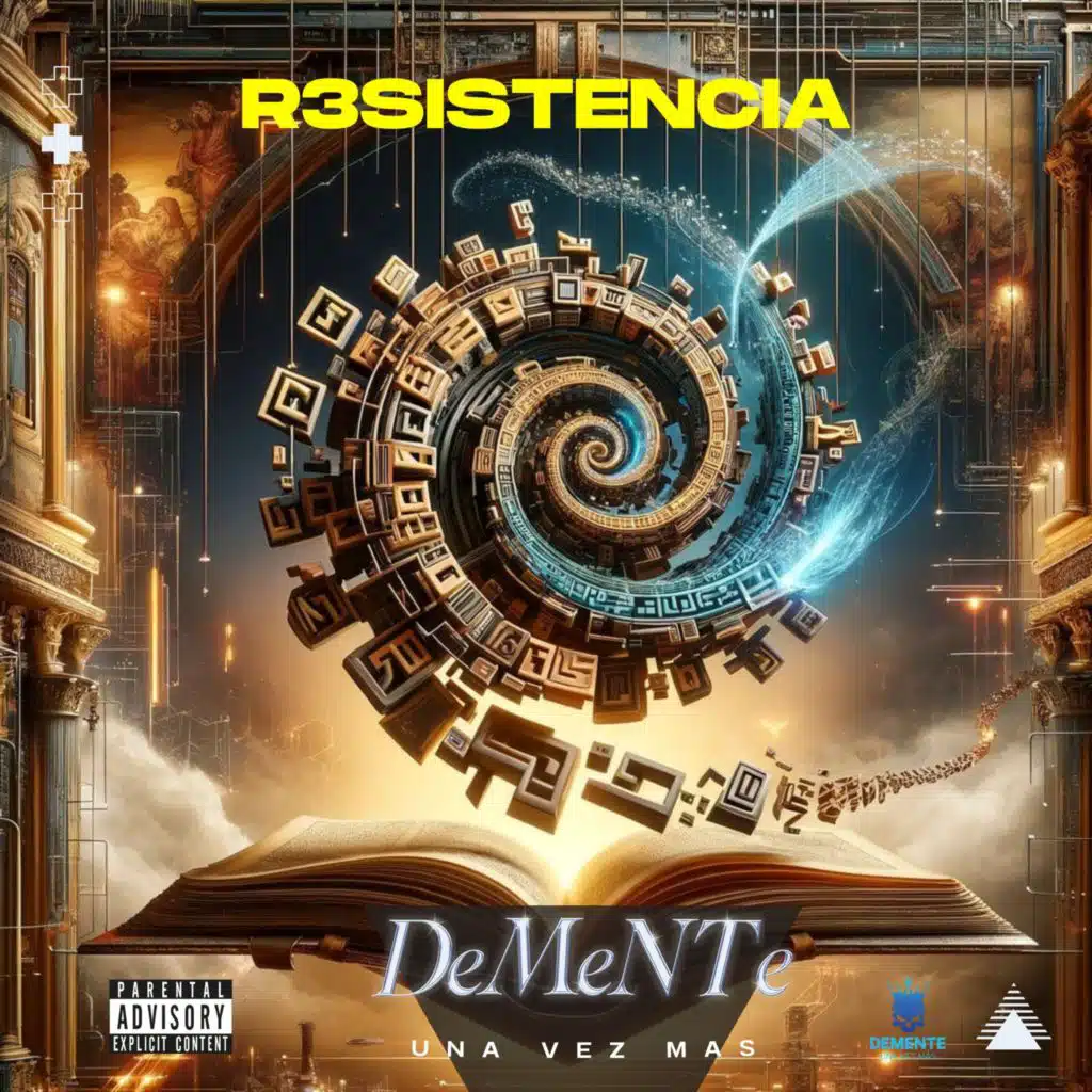 El Enigma Del Prisma (Remix) [feat. DeMeNTe]