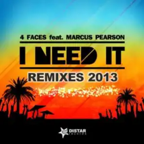 I Need It (Roby Arduini Remix) [feat. Marcus Pearson]