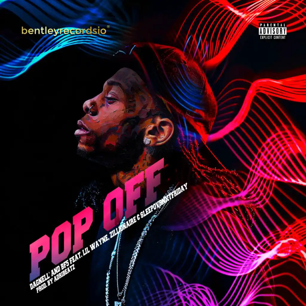 Pop Off (feat. Zillionaire)