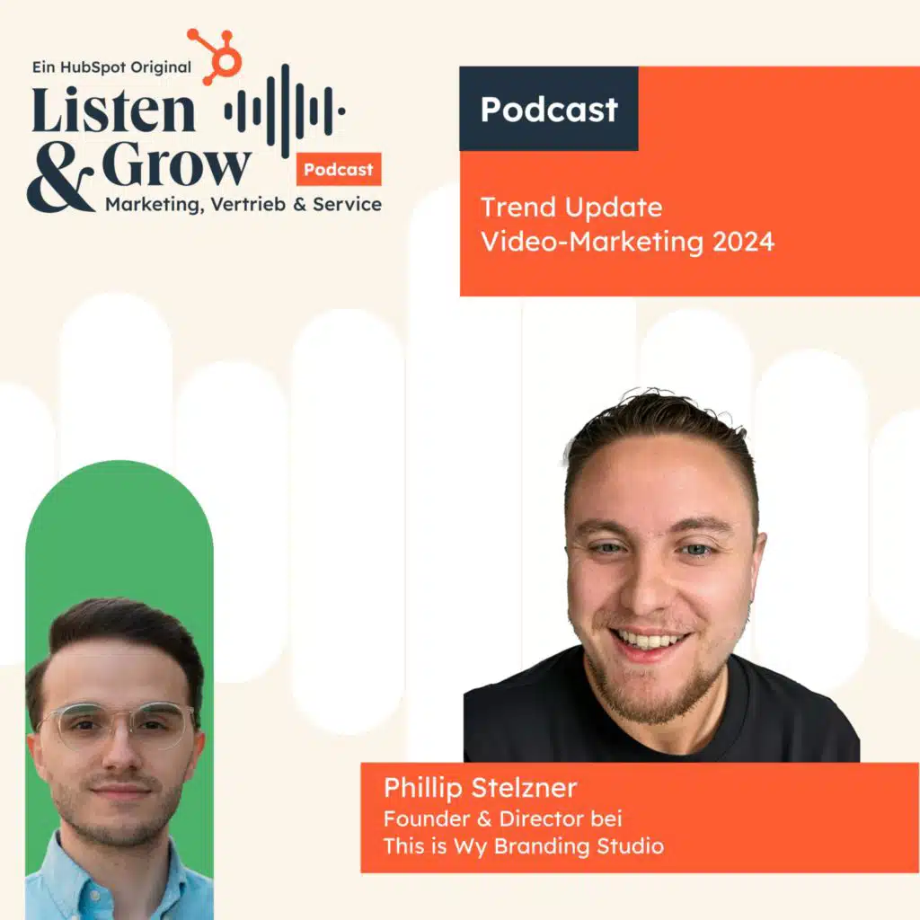 #260 - Trend Update Video-Marketing 2024