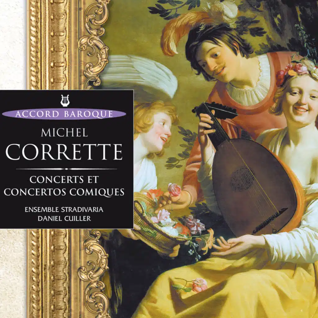 Corrette: Concerts et concertos comiques