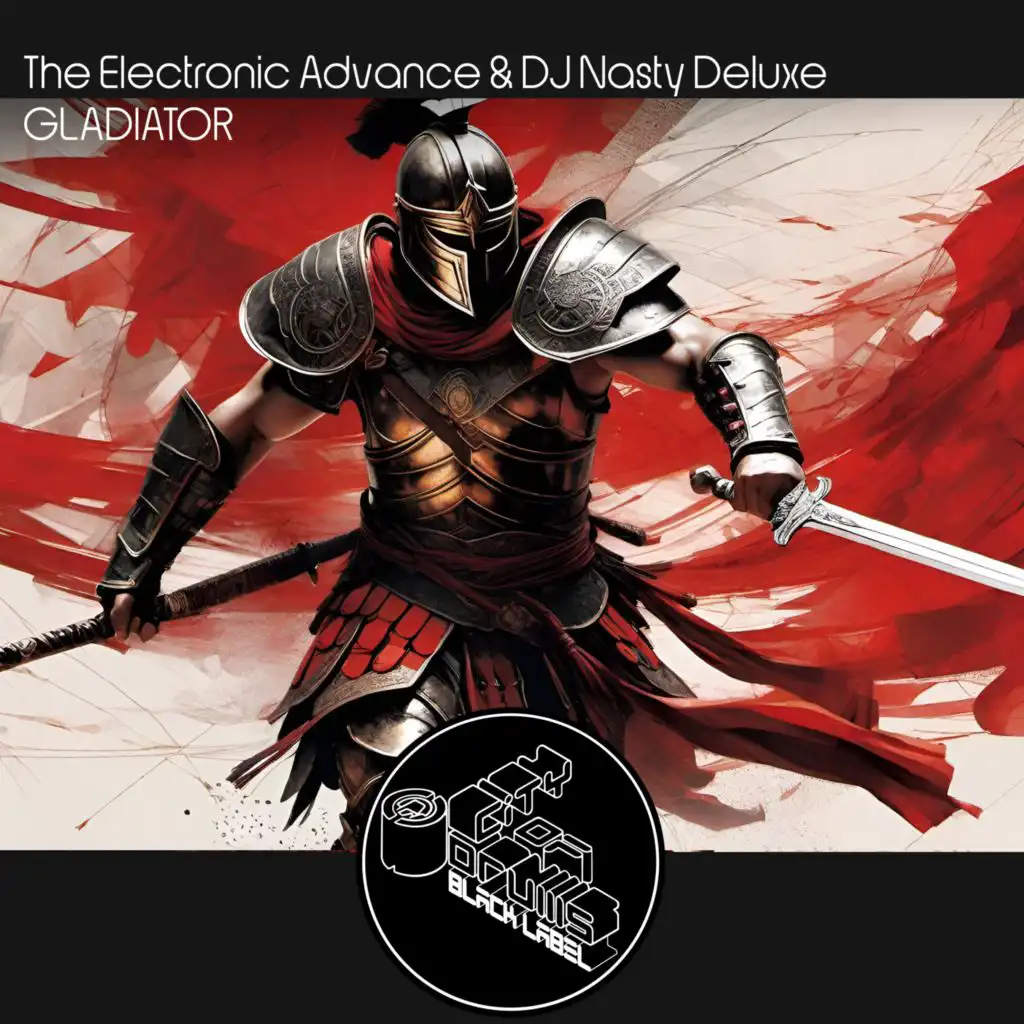 The Electronic Advance & DJ Nasty Deluxe