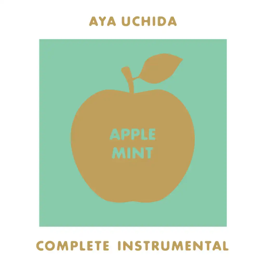 Aya Uchida Complete Instrumental: Apple Mint