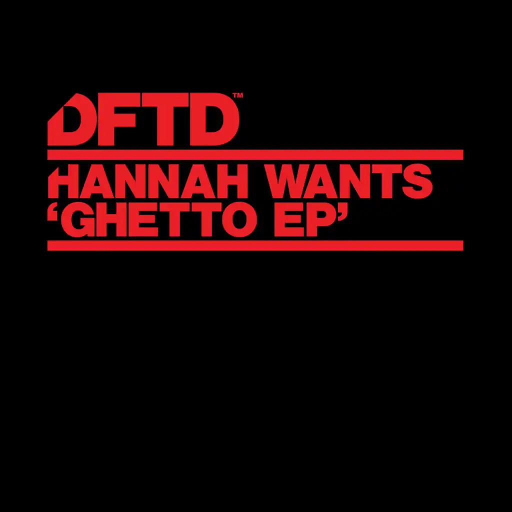 Ghetto (Extended Mix)