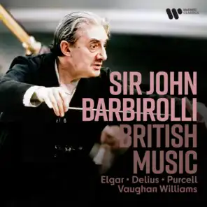 British Music. Elgar, Vaughan Williams, Delius, Purcell...