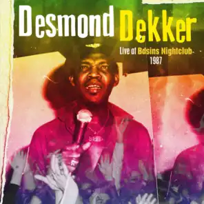 Desmond Dekker