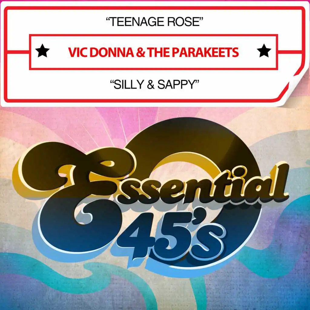 Vic Donna & The Parakeets