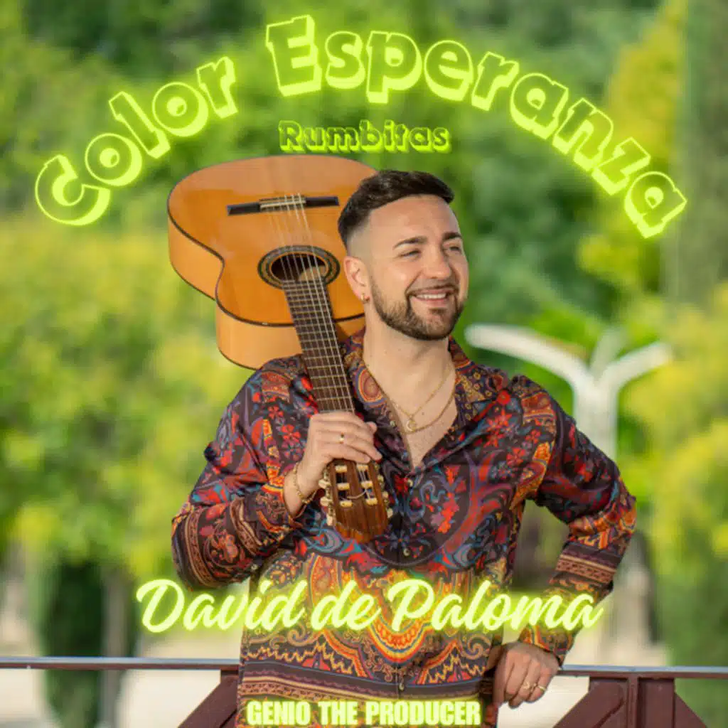 David de Paloma & Genio The Producer