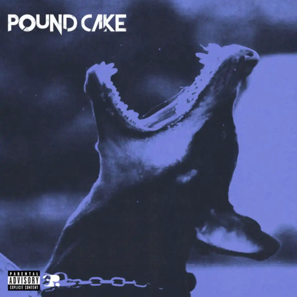 Pound Cake