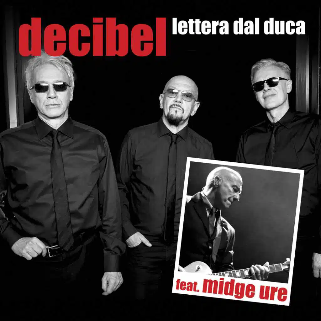Lettera dal Duca (EP)