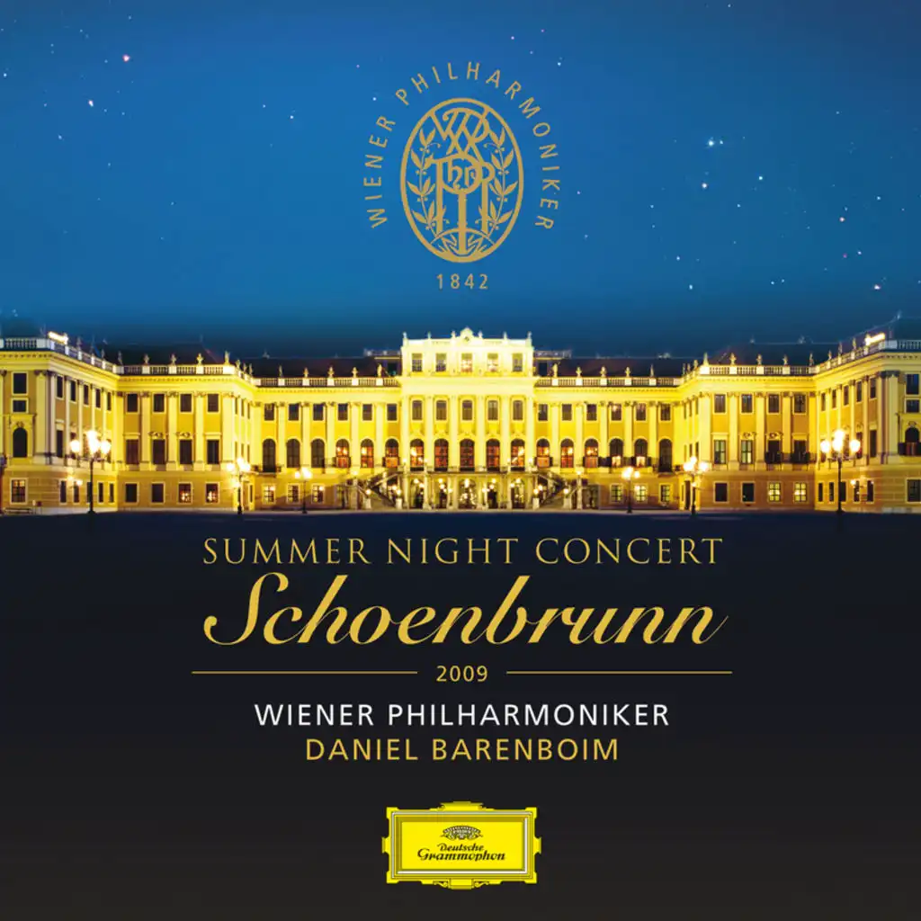 Summer Night Concert Schoenbrunn 2009