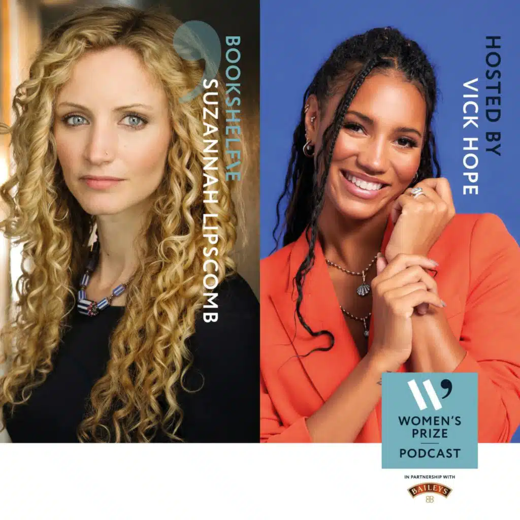 S7 Ep5: Bookshelfie: Suzannah Lipscomb