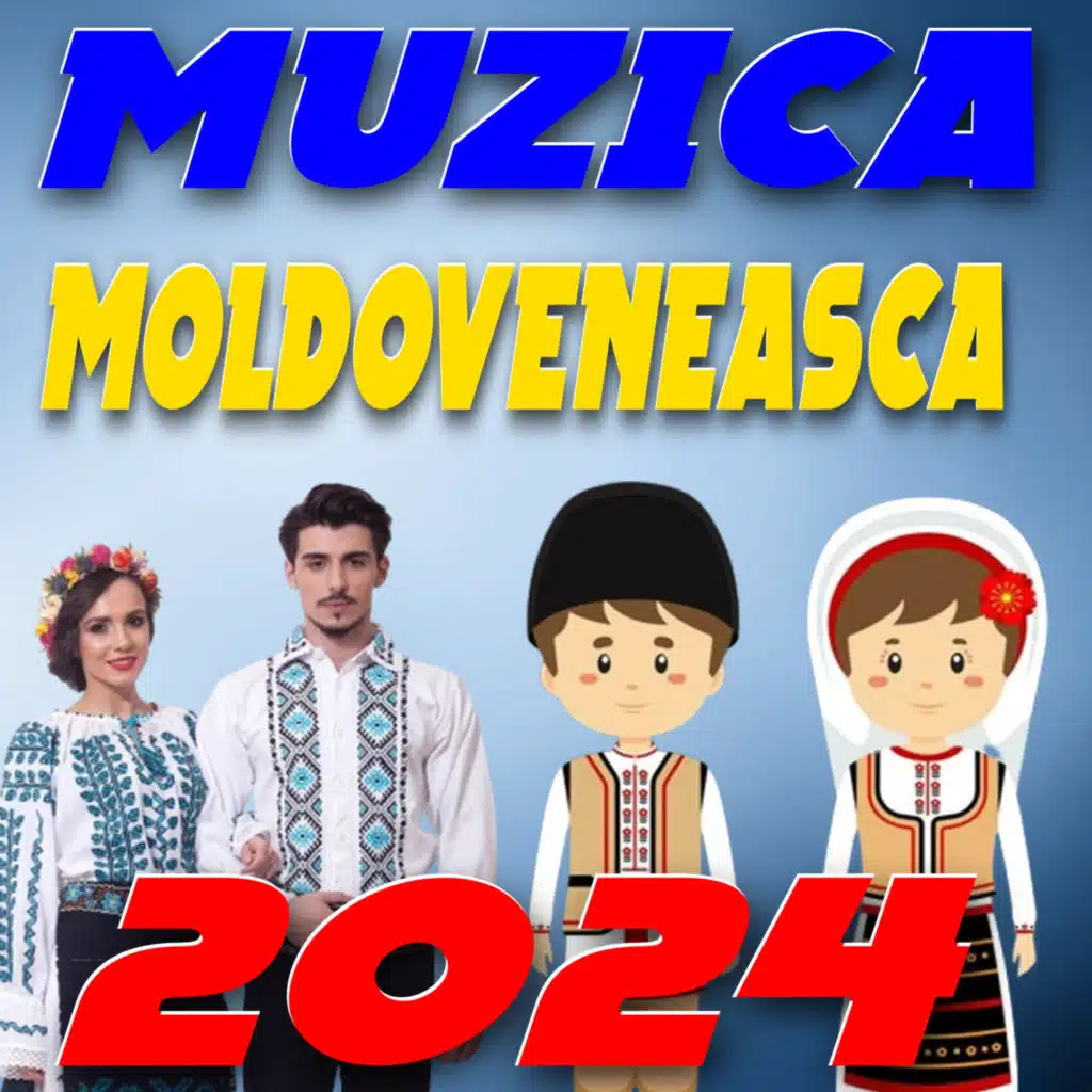 Hituri de Petrecere 2024 Moldovenesti