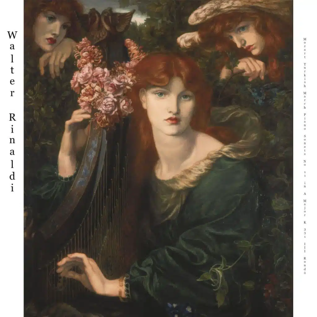 Turkish March, Piano Sonata No. 11 in A Major, K331: III. Rondò: III. Rondò (Remaster 2024 [Remastered])