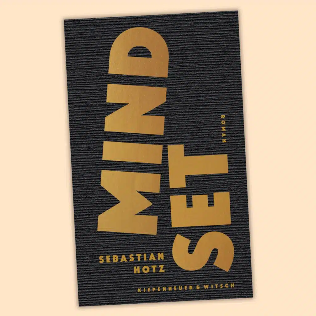 Sebastian Hotz - Mindset