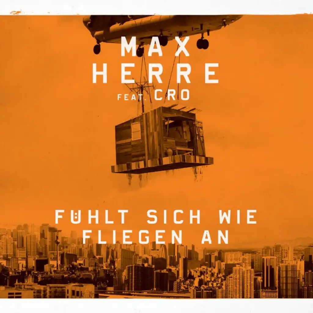 Fühlt sich wie fliegen an (Uptone Remix) [feat. CRO]